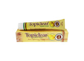 Topiclear Lemon Tube cream 1.76 oz / 50 g